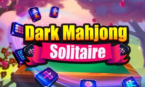 Dark Mahjong Solitaire